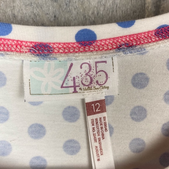 435 by Matilda Jane Brightest Sunrise Tee Size 12 - Picture 12 of 14